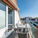 Weisses Haus, App 11 * Niendorf (Timmendorfer Strand)