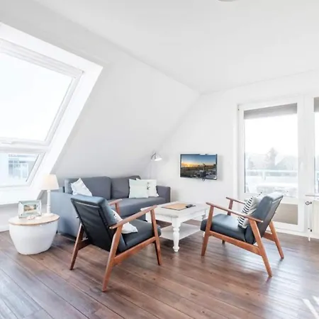 Appartement Weisses Haus, App 11 Niendorf (Timmendorfer Strand)