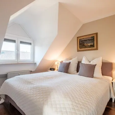 Appartement Weisses Haus, App 11 Niendorf (Timmendorfer Strand)