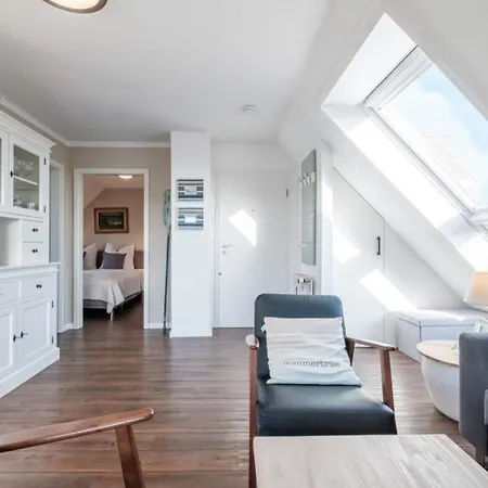 Appartement Weisses Haus, App 11 Niendorf (Timmendorfer Strand)