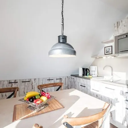 Weisses Haus, App 11 Appartement