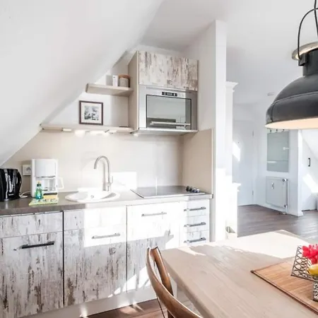 Weisses Haus, App 11 Niendorf (Timmendorfer Strand)