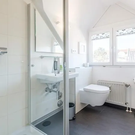 Appartement Weisses Haus, App 11 Niendorf (Timmendorfer Strand)